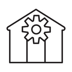 Renovation Icon Design