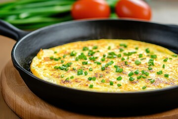 Enjoy Crispy Korean Gamja Jeon, Hot From the Skillet With Fresh Ingredients!
