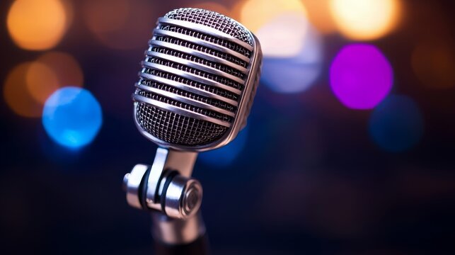 Enhance your vocal performance with the right microphone techniques for aspiring singers and podcasters