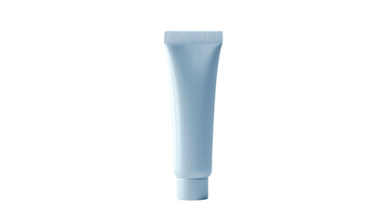 Tube of toothpaste transparent background