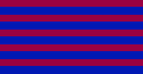 Líneas azules y granates en horizontal para empapelar o de fondo. Franjas de colores.  © Bittbrew