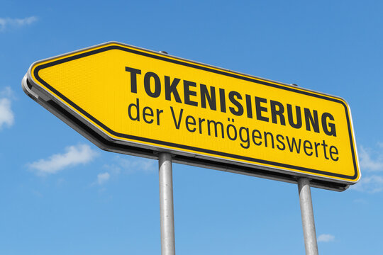 Tokenisierung der Verm&ouml;genswerte gewinnt an Fahrt, Verkehrsweiser