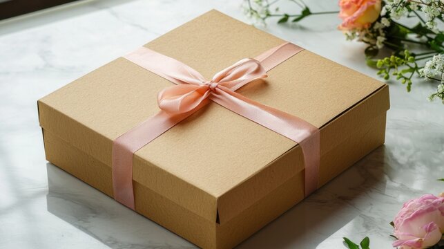 Subscription Boxes: Feature subscription boxes arriving, showcasing the excitement of online shopping.