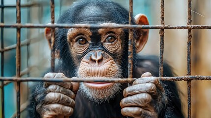 Animal Rights Icons: Feature influential figures in the animal rights movement, capturing their passion and commitment.