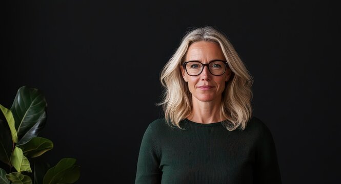 Visual of a whiteboard with strategic planning sections labeled  Leadership Goals  and  Daily Discipline