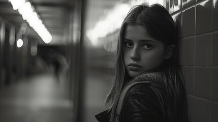 portrait of a person