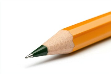 Close-up of a professional writing in a  Discipline Journal  as part of their daily leadership practice, Professional with discipline journal, Reflective and focused