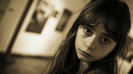 portrait of a person