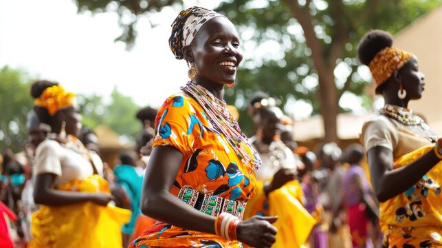 Cultural Celebrations: Capture cultural events or festivals that highlight the traditions of different migrant communities.