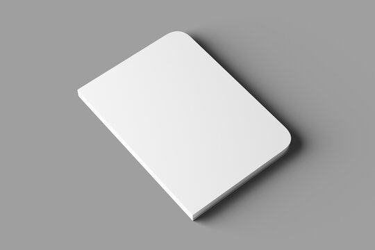 Children's Book Mockup