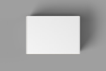 Cardboard Box Mockup