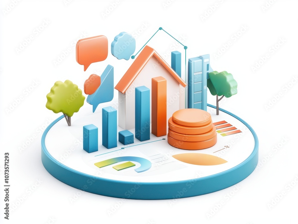 Poster analyze call resolution statistics to enhance business performance and improve customer satisfaction