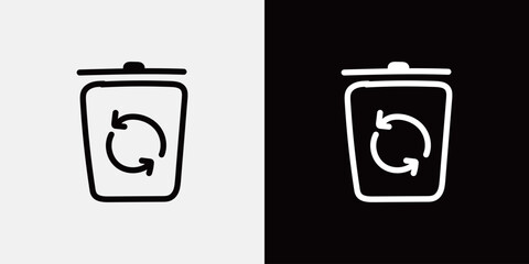 手描きのSDGSのアイコンセット
