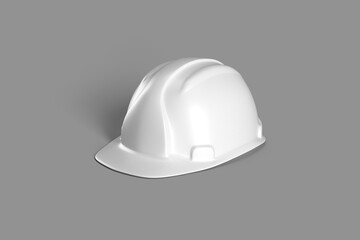 Construction Helmet Mockup