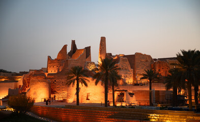 Old arabic city