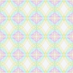 seamless pattern with flowers