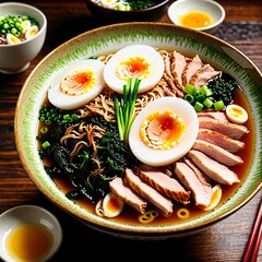 Ramen Dinner
