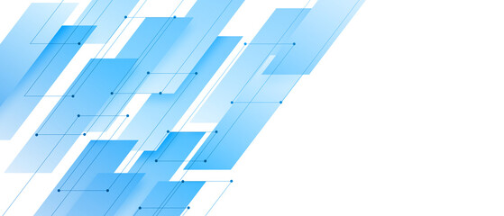 Fototapeta premium abstract geometric mosaic and line concept