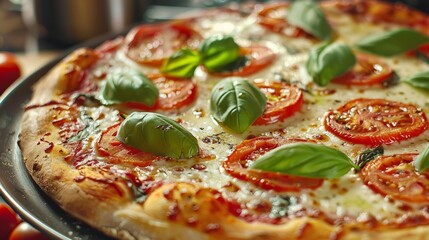 Neapolitan Style Pizza