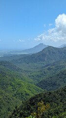 Fototapeta premium Mauritius