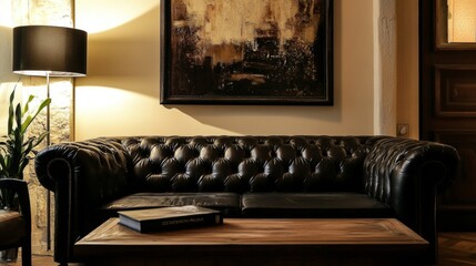 modern living room