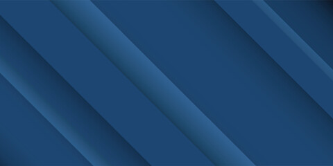 Blue abstract background with white color. Abstract blue background with square shapes. Modern Simple Blue Grey Abstract Background Presentation Design