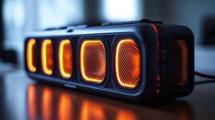 Portable Bluetooth Speaker