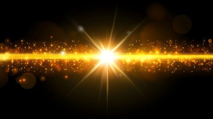 Obraz premium Beam, light, light, light abstraction, light technology, light track, light background -