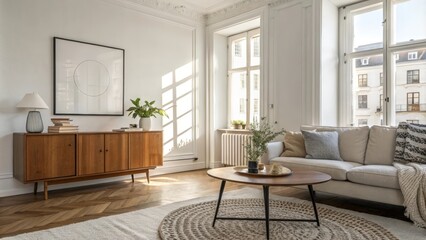 Fototapeta premium room design
