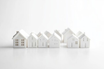 house made of wooden blocks