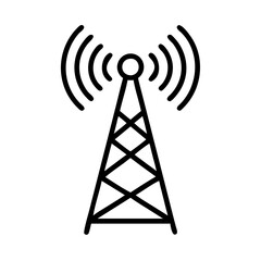 Cell Tower Icon