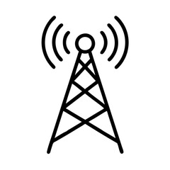 Cell Tower Icon