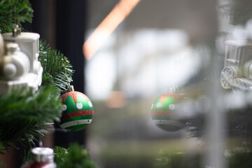 christmas tree decorations