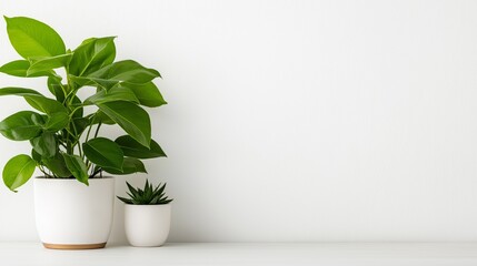 Obraz premium Corporate Green Design Elements