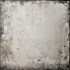 Obraz premium Grunge texture background with old film grain, dust as retro photo layer effect.