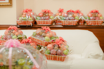 Indian wedding gifts 