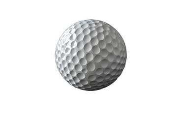 golf ball in png, Ai