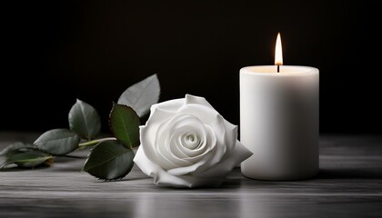 A Candle Lit for You