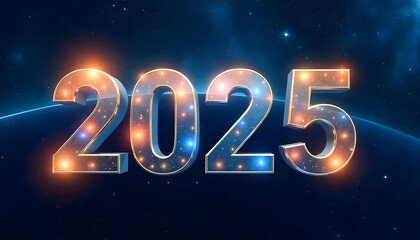 Happy New Year 2025