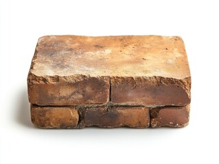 Rough Brick Surface - Building Structure, Vintage Brickwork
