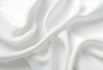 Obraz premium White Gray Abstract Background, Abstract Background Gray