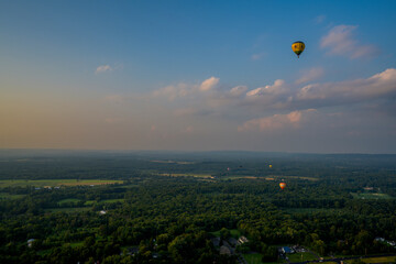 The New Jersey Lottery Festival of Ballooning