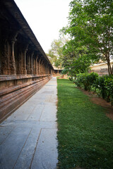 Old structure tample 