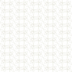 Seamless vector pattern with fine lines. Monochrome illustration for printing, packaging, background, web design, engraving, wallpaper, textiles,wallpaper