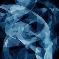 Fototapeta premium abstract blue background