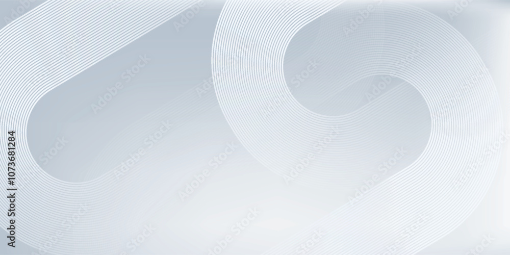 Poster modern abstract background vector illustration.vector