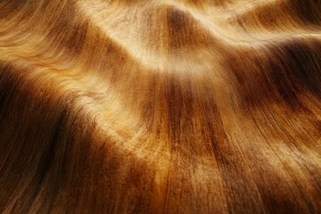 Naklejka premium Wavy Wooden Texture Background