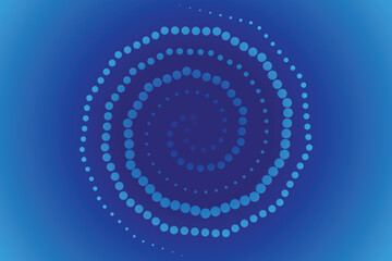 Kinetic background design. Abstract background design.