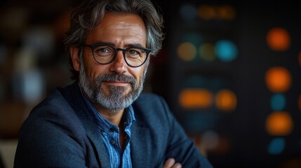 Cybersecurity expert monitoring a network for threats, critical need for protecting digital infrastructure in today connected world