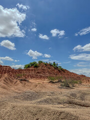 Colombia's Tatacoa Desert